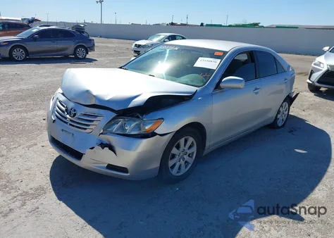 2009 Toyota Camry из США, поврежденный, VIN 4T1BE46KX9U346181